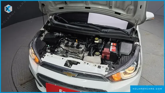 CHEVROLET (GM DAEWOO) SPARK LTZ
