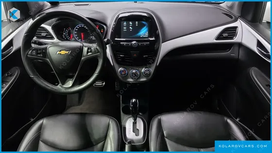CHEVROLET (GM DAEWOO) SPARK LTZ