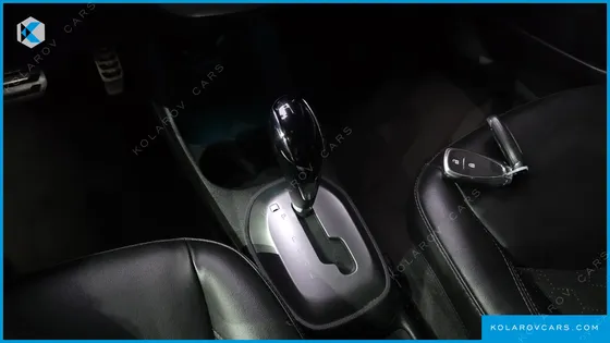 CHEVROLET (GM DAEWOO) SPARK LTZ