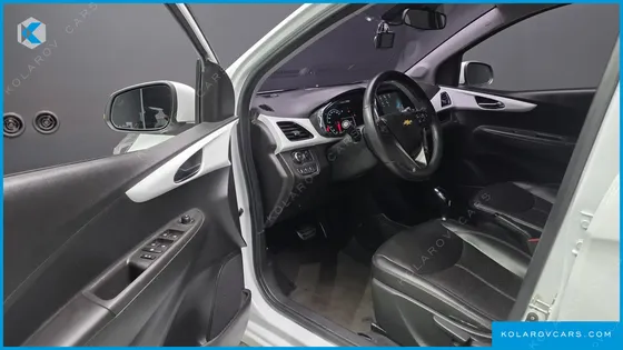 CHEVROLET (GM DAEWOO) SPARK LTZ