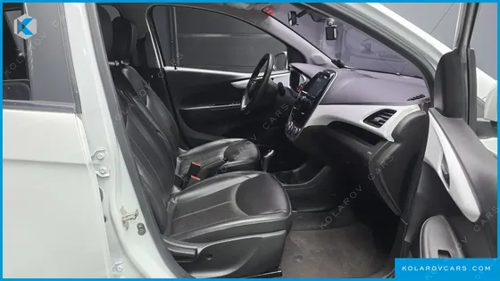 CHEVROLET (GM DAEWOO) SPARK LTZ