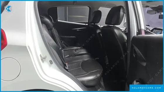 CHEVROLET (GM DAEWOO) SPARK LTZ