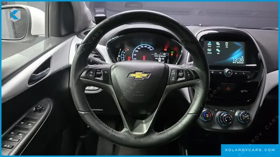 CHEVROLET (GM DAEWOO) SPARK LTZ