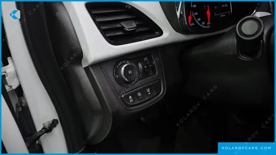 CHEVROLET (GM DAEWOO) SPARK LTZ