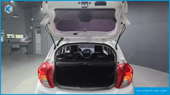 CHEVROLET (GM DAEWOO) SPARK LTZ