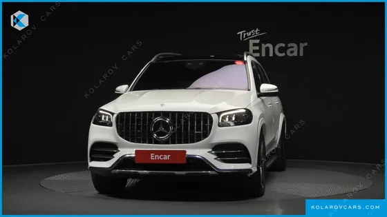 MERCEDES GLS-CLASS GLS400D 4MATIC