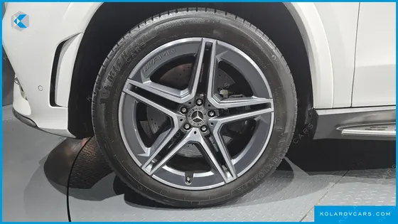MERCEDES GLS-CLASS GLS400D 4MATIC
