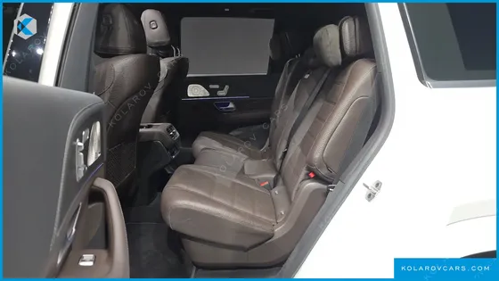 MERCEDES GLS-CLASS GLS400D 4MATIC