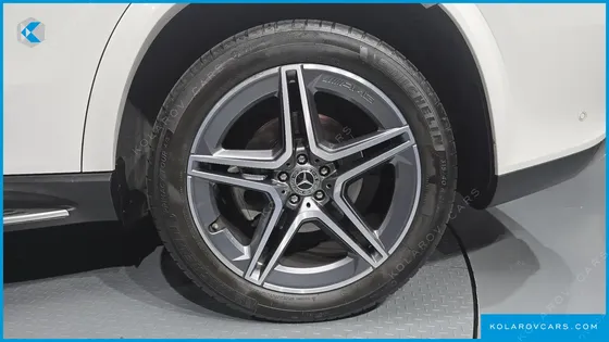 MERCEDES GLS-CLASS GLS400D 4MATIC