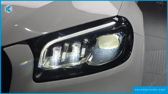 MERCEDES GLS-CLASS GLS400D 4MATIC