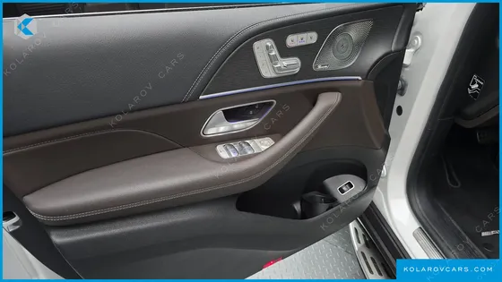 MERCEDES GLS-CLASS GLS400D 4MATIC