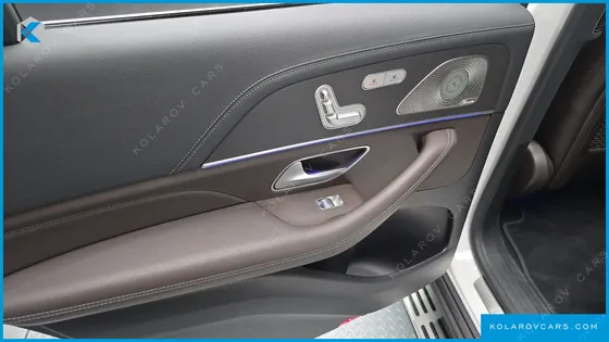 MERCEDES GLS-CLASS GLS400D 4MATIC