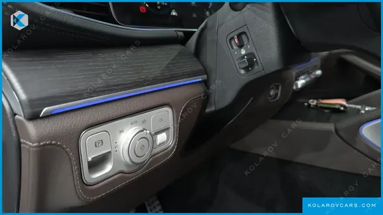 MERCEDES GLS-CLASS GLS400D 4MATIC