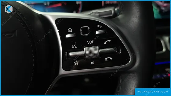 MERCEDES GLS-CLASS GLS400D 4MATIC