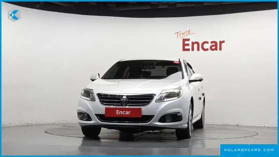 RENAULT KOREA SM5 LPLI RE
