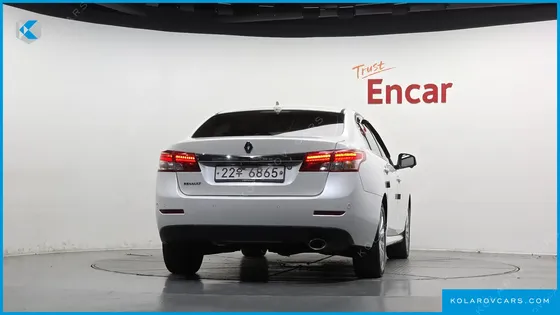 RENAULT KOREA SM5 LPLI RE