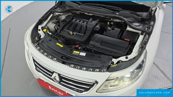 RENAULT KOREA SM5 LPLI RE