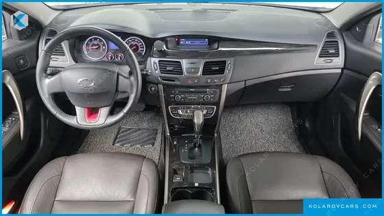 RENAULT KOREA SM5 LPLI RE