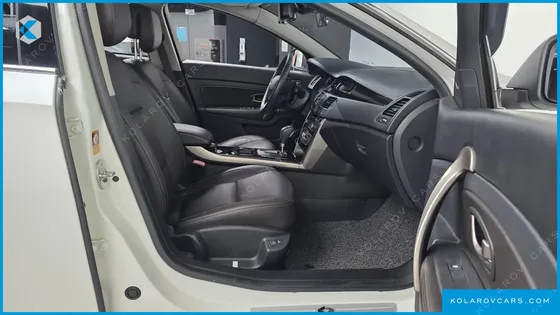 RENAULT KOREA SM5 LPLI RE