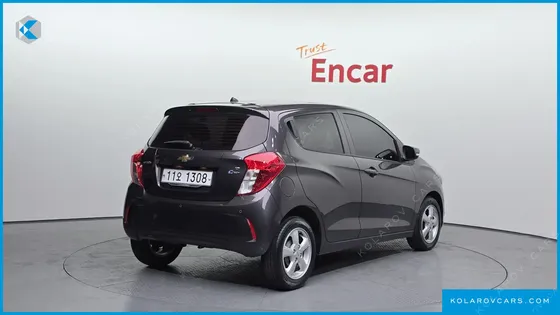 CHEVROLET (GM DAEWOO) SPARK LT