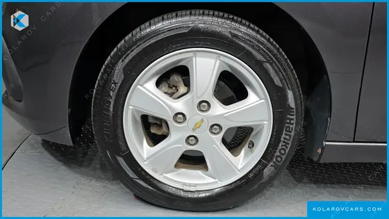 CHEVROLET (GM DAEWOO) SPARK LT