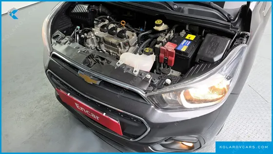 CHEVROLET (GM DAEWOO) SPARK LT