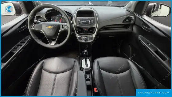 CHEVROLET (GM DAEWOO) SPARK LT