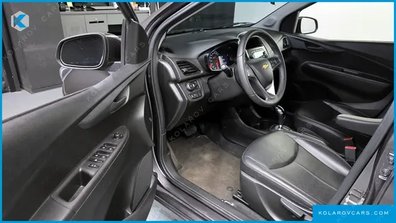 CHEVROLET (GM DAEWOO) SPARK LT