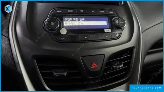 CHEVROLET (GM DAEWOO) SPARK LT