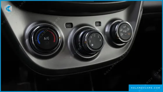 CHEVROLET (GM DAEWOO) SPARK LT