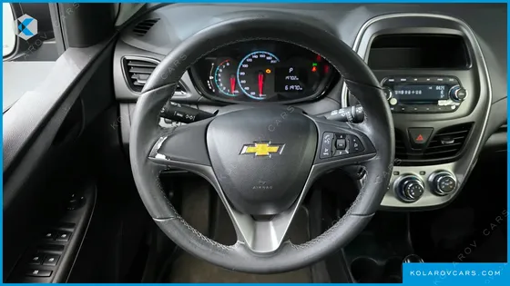 CHEVROLET (GM DAEWOO) SPARK LT