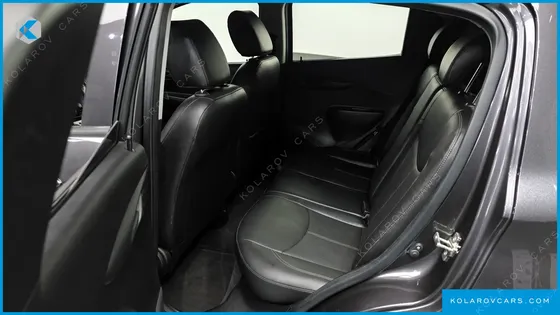 CHEVROLET (GM DAEWOO) SPARK LT