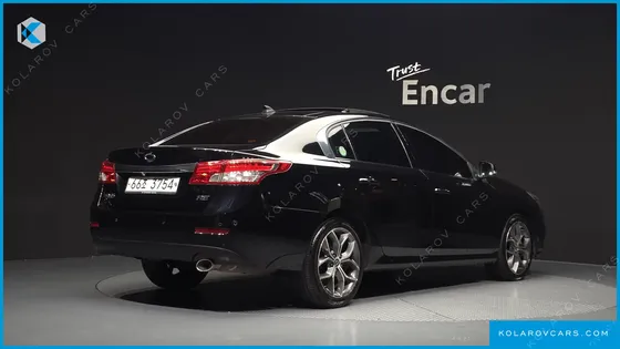 RENAULT KOREA SM5 RE