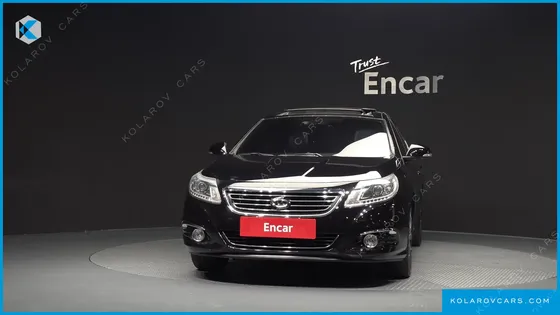 RENAULT KOREA SM5 RE