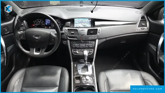 RENAULT KOREA SM5 RE