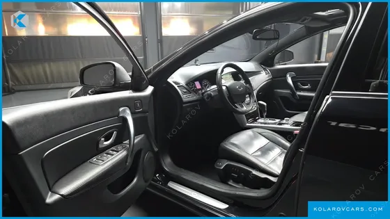 RENAULT KOREA SM5 RE