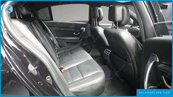 RENAULT KOREA SM5 RE