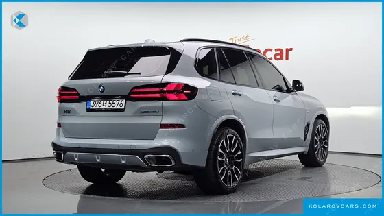 BMW X5 XDRIVE 30D M SPORT