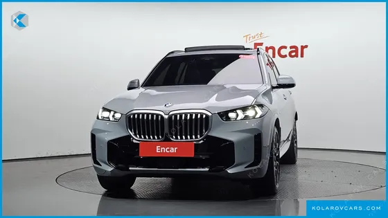 BMW X5 XDRIVE 30D M SPORT