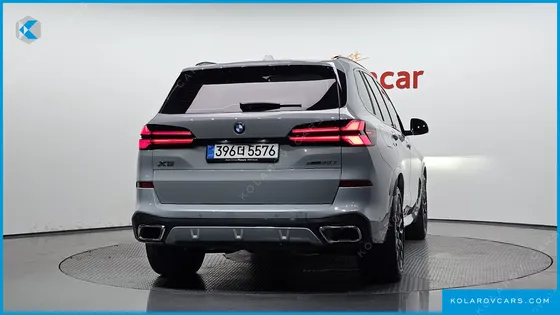 BMW X5 XDRIVE 30D M SPORT