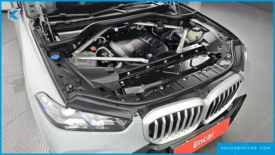 BMW X5 XDRIVE 30D M SPORT
