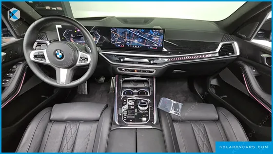 BMW X5 XDRIVE 30D M SPORT