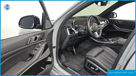 BMW X5 XDRIVE 30D M SPORT