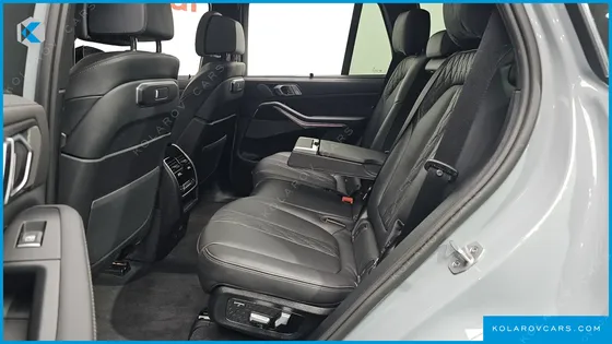 BMW X5 XDRIVE 30D M SPORT
