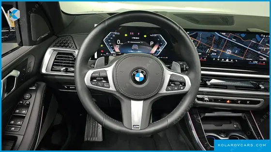 BMW X5 XDRIVE 30D M SPORT