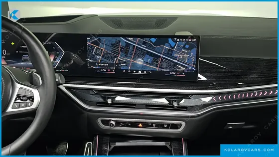 BMW X5 XDRIVE 30D M SPORT