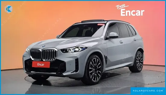 BMW X5 XDRIVE 30D M SPORT