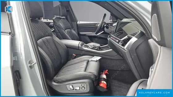 BMW X5 XDRIVE 30D M SPORT