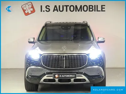 MERCEDES GLS-CLASS MAYBACH GLS600 4MATIC MANUFAKUR