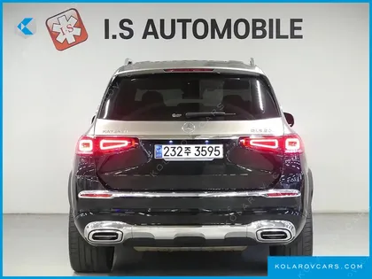MERCEDES GLS-CLASS MAYBACH GLS600 4MATIC MANUFAKUR